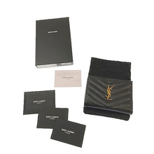 画像をギャラリービューアに読み込む, SAINT LAURENT<br >2パーツ ジップウォレット