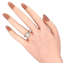 画像をギャラリービューアに読み込む, K18WG<br />ダイヤモンドリング