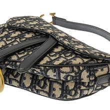 画像をギャラリービューアに読み込む, Christian Dior<br >サドル バッグ ミニ