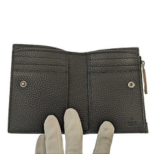 画像をギャラリービューアに読み込む, GUCCI<br >ロゴ コインウォレット