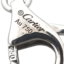 画像をギャラリービューアに読み込む, Cartier<br />ダムール ラージ