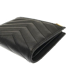 画像をギャラリービューアに読み込む, SAINT LAURENT<br >2パーツ ジップウォレット