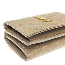 画像をギャラリービューアに読み込む, SAINT LAURENT<br >モノグラム オリガミ タイニーウォレット