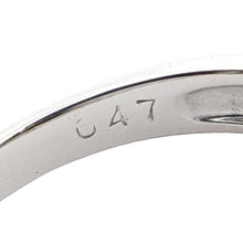 画像をギャラリービューアに読み込む, K18WG<br />ダイヤモンドリング