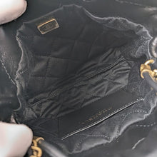 画像をギャラリービューアに読み込む, CHANEL<br >22 ミニ ハンドバッグ