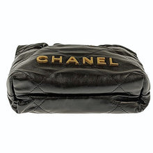 画像をギャラリービューアに読み込む, CHANEL<br >22 ミニ ハンドバッグ