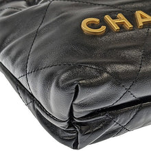 画像をギャラリービューアに読み込む, CHANEL<br >22 ミニ ハンドバッグ