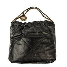 画像をギャラリービューアに読み込む, CHANEL<br >22 ミニ ハンドバッグ