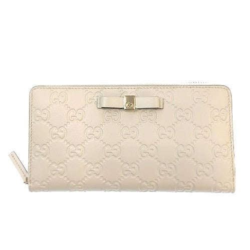 GUCCI<br >ラウンドジップウォレット