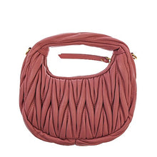 画像をギャラリービューアに読み込む, MIUMIU&lt;br &gt;ワンダー マテラッセレザー ホーボー ミニバッグ
