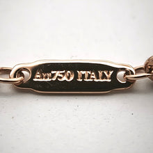 画像をギャラリービューアに読み込む, Tiffany&amp;Co.<br />ハードウェア ダブルリンク
