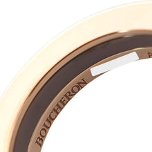 画像をギャラリービューアに読み込む, BOUCHERON<br />キャトル クラシック ハーフ
