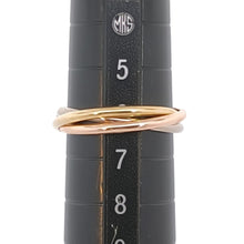 画像をギャラリービューアに読み込む, Cartier&lt;br /&gt;トリニティ
