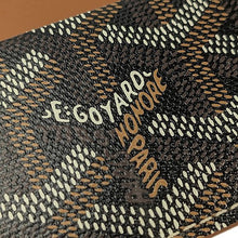 画像をギャラリービューアに読み込む, GOYARD&lt;br &gt;サン・シュルピス カードケース
