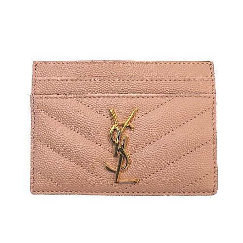 SAINT LAURENT<br >モノグラム カードケース