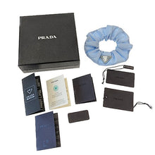 画像をギャラリービューアに読み込む, PRADA&lt;br &gt;シュシュ
