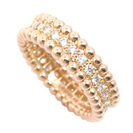 Van Cleef & Arpels<br />ペルレ ダイヤモンド 1連