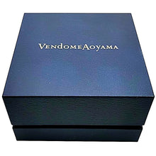 画像をギャラリービューアに読み込む, Vendome&lt;br /&gt;ダイヤモンドVモチーフネックレス
