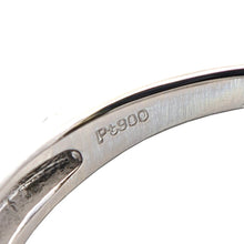 画像をギャラリービューアに読み込む, Pt900&lt;br /&gt;ダイヤモンドリング
