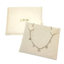 画像をギャラリービューアに読み込む, Christian Dior<br >Petit CD Lucky Charms ネックレス
