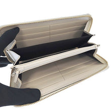 画像をギャラリービューアに読み込む, GUCCI&lt;br &gt;ラウンドジップウォレット
