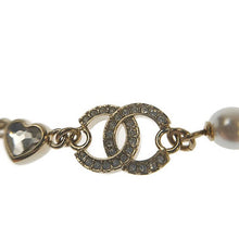 画像をギャラリービューアに読み込む, CHANEL&lt;br &gt;ココマーク ブレスレット
