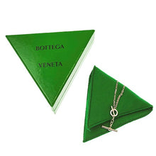 画像をギャラリービューアに読み込む, Bottega Veneta<br >Tバー ネックレス
