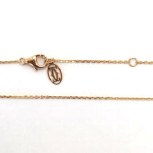 画像をギャラリービューアに読み込む, Cartier<br />ダムール ミニ(XS)
