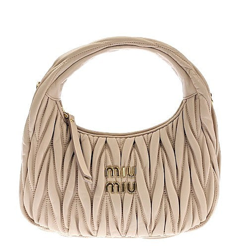 MIUMIU<br >マテラッセ ショルダーバッグ