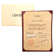 画像をギャラリービューアに読み込む, Cartier&lt;br /&gt;ラブ
