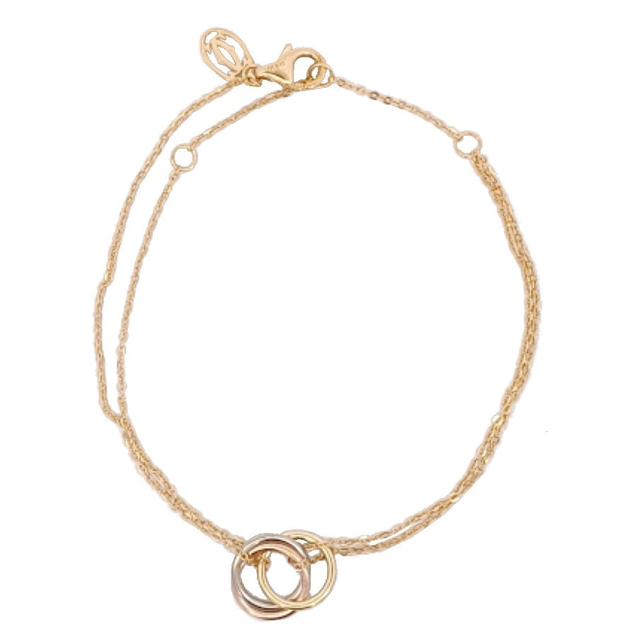 Cartier<br />トリニティ チェーン