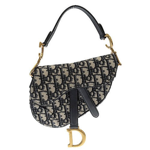 Christian Dior<br >サドル バッグ ミニ