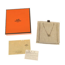 画像をギャラリービューアに読み込む, HERMES<br >ポップH ミニ ネックレス
