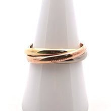 画像をギャラリービューアに読み込む, Cartier<br />トリニティ
