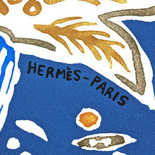 画像をギャラリービューアに読み込む, HERMES&lt;br &gt;カレ90 ISOLA DI PRIMAVERA
