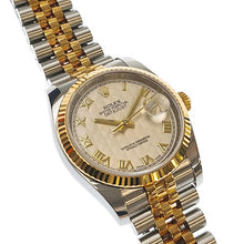 画像をギャラリービューアに読み込む, ROLEX<br >デイトジャスト
