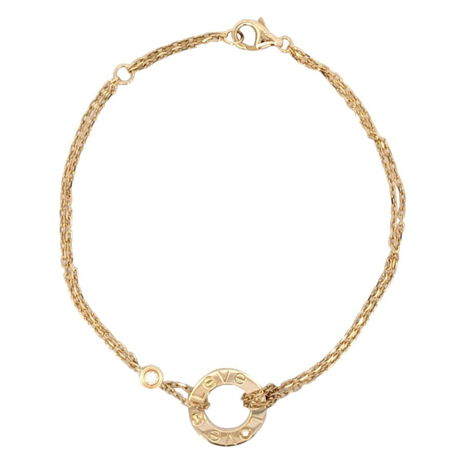 Cartier<br />ラブ チェーン