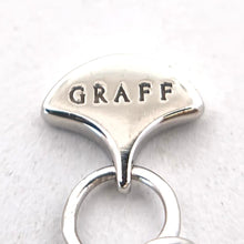 画像をギャラリービューアに読み込む, GRAFF<br />ミニ バタフライ シルエット
