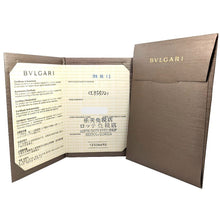 画像をギャラリービューアに読み込む, BVLGARI&lt;br /&gt;B-ZERO1　CL855721
