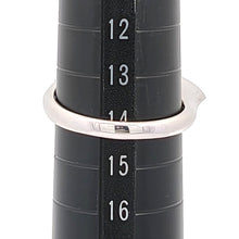 画像をギャラリービューアに読み込む, K18WG<br />ダイヤモンドドロップリング
