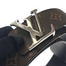 画像をギャラリービューアに読み込む, Louis Vuitton&lt;br &gt;ベルト・LV イニシャル
