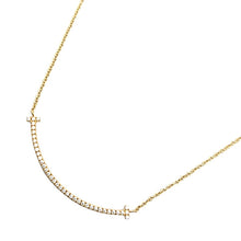 画像をギャラリービューアに読み込む, Tiffany&amp;Co.&lt;br /&gt;Tスマイル スモール　63058777
