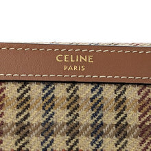 画像をギャラリービューアに読み込む, CELINE&lt;br &gt;スモール トリオンフ ウォレット
