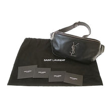 画像をギャラリービューアに読み込む, SAINT LAURENT<br >ボディバッグ
