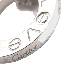 画像をギャラリービューアに読み込む, Cartier<br />ラブ

