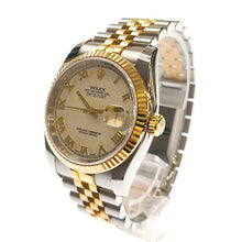 画像をギャラリービューアに読み込む, ROLEX<br >デイトジャスト
