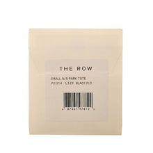 画像をギャラリービューアに読み込む, THE ROW<br >Small N/S Park レザートートバッグ

