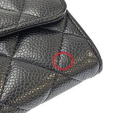 画像をギャラリービューアに読み込む, CHANEL&lt;br &gt;クラシック ロング フラップウォレット
