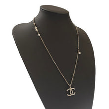 画像をギャラリービューアに読み込む, CHANEL&lt;br &gt;ココマーク ロング ネックレス
