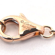 画像をギャラリービューアに読み込む, Cartier<br />ダムール ミニ(XS)
